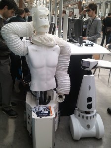 smai criif robot