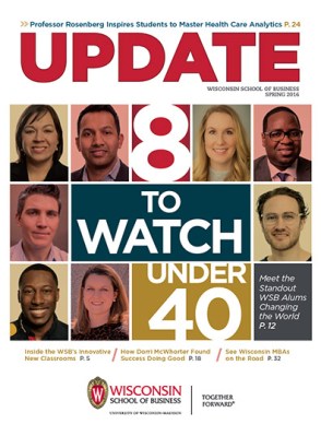 marguerite darlington editor strategist