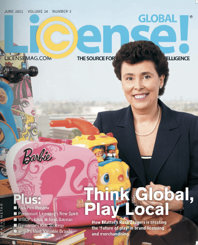 license global! marguerite darlington